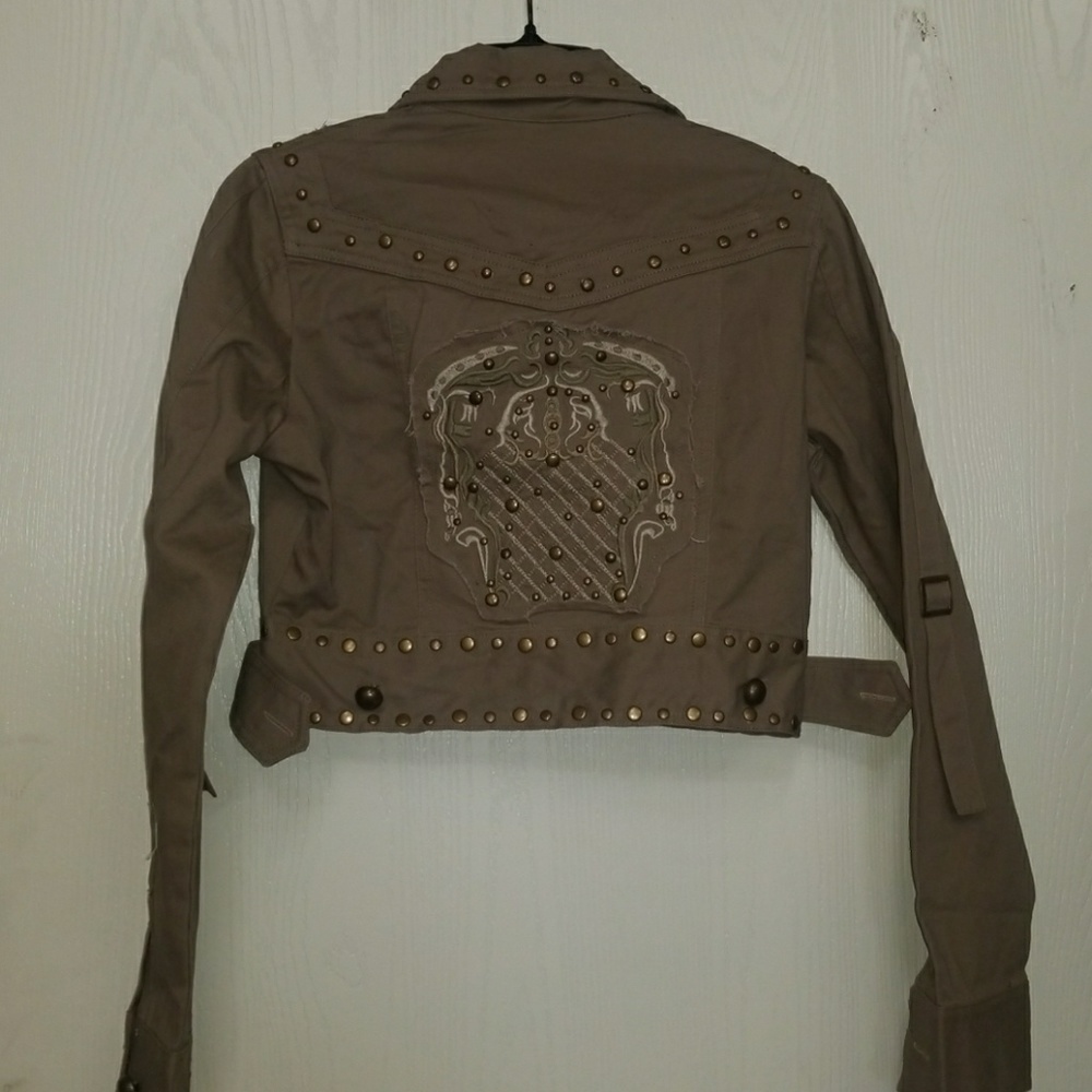 Feline jacket - Picture 2 of 2